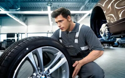 BMW HOTEL***** PRO KOLA A PNEUMATIKY