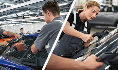 BMW Výměna čelního skla s dárkem zdarma