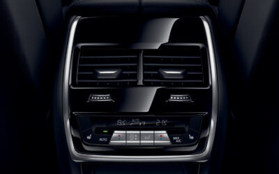 BMW 2fázová dezinfekce klimatizace